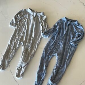 Kyte Baby Zippered Footie Bundle (newborn)